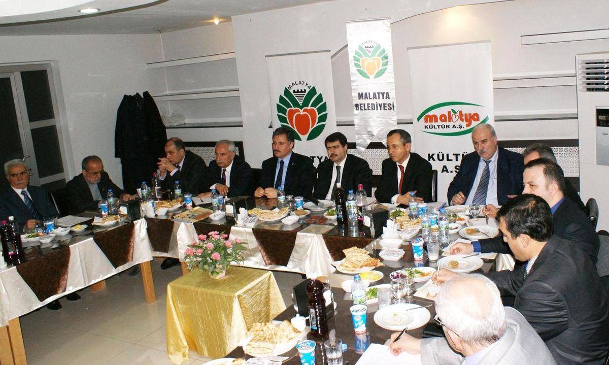Malatya 2. Kitap Fuarı İstişare Toplantısı Yapıldı