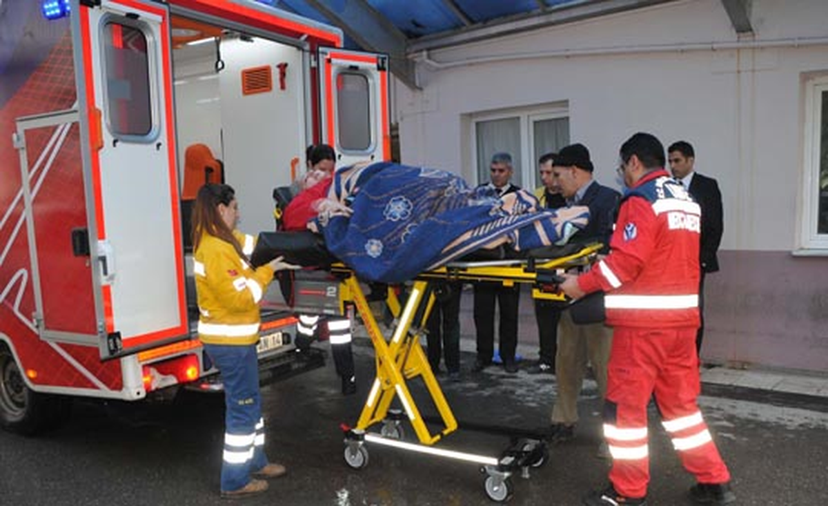 Manisa\'da Obez Ambulansı Göreve Başladı