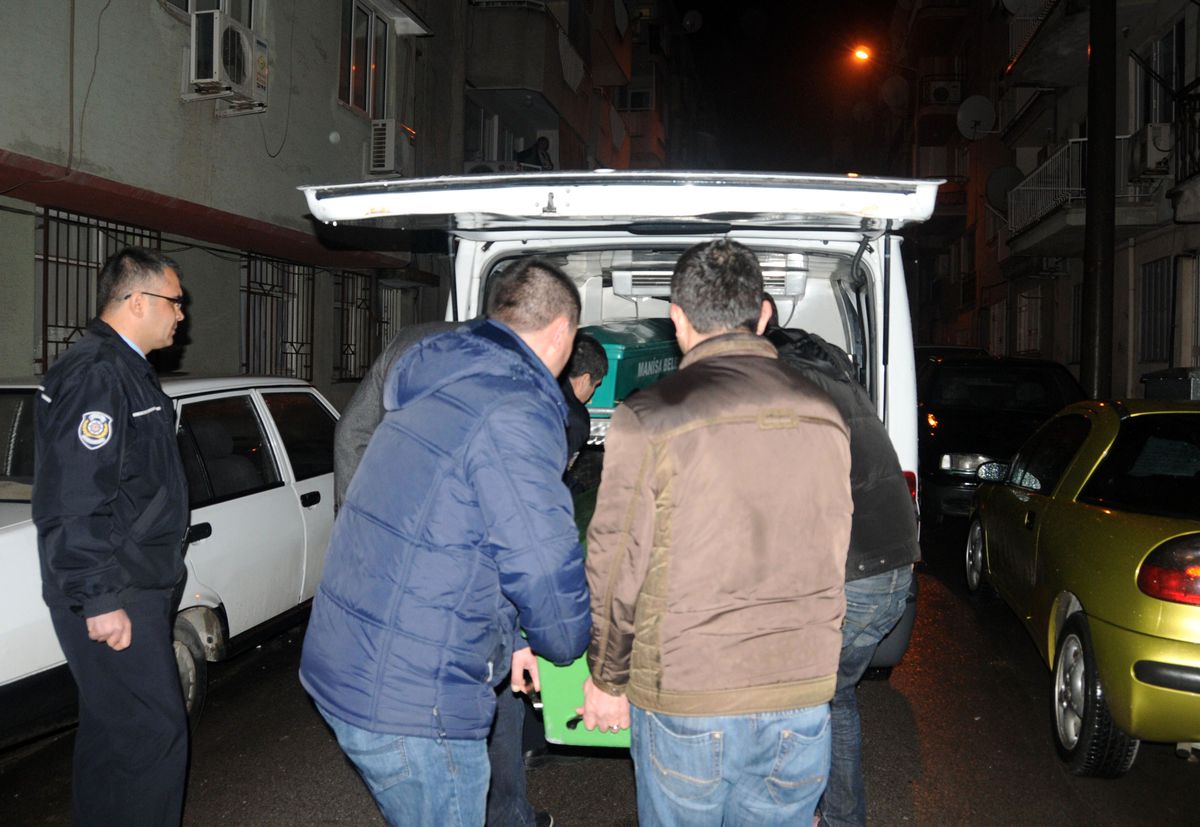Manisa\'da Soba Zehirlenmesi: 1 Ölü