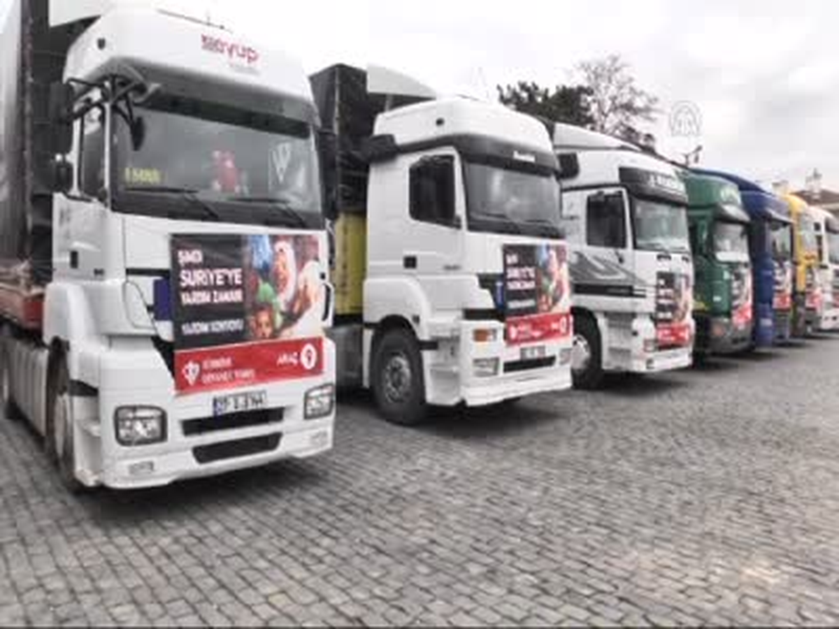 Mazlumun Yanında Olmak Müslümanın Görevi