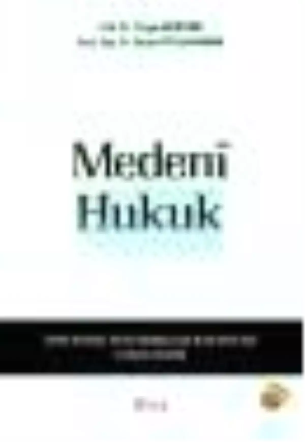 Medeni Hukuk Kitabı