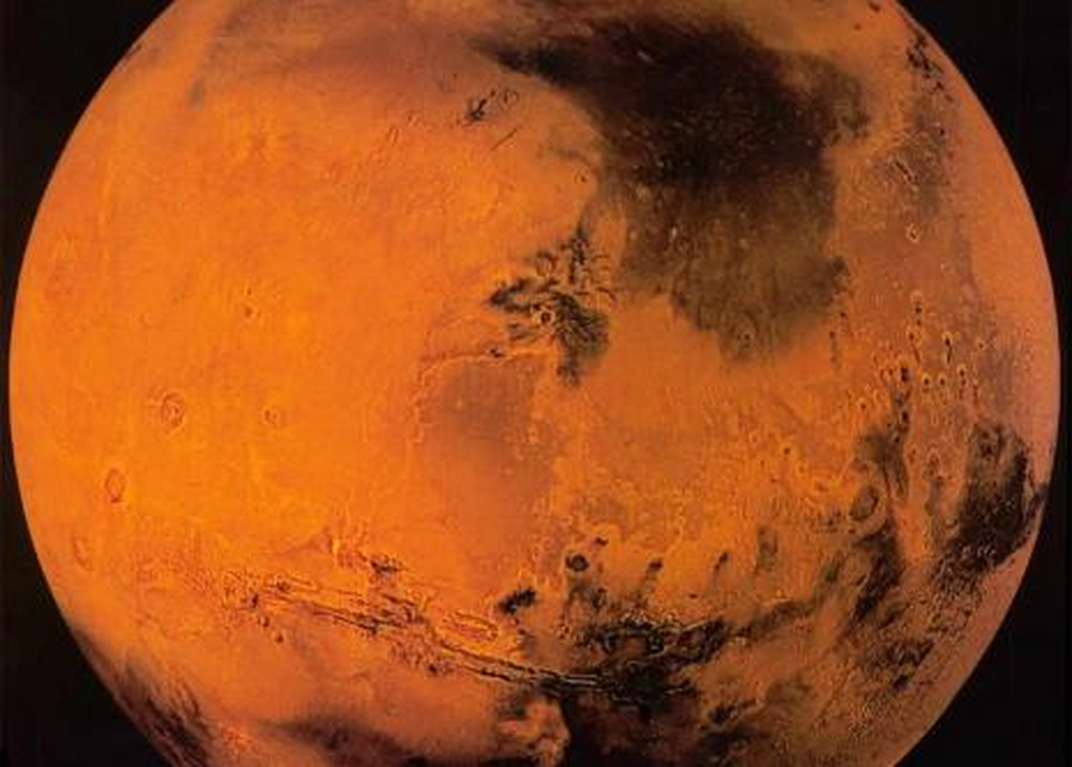 Milyonerler Gözünü Mars\'a Dikti