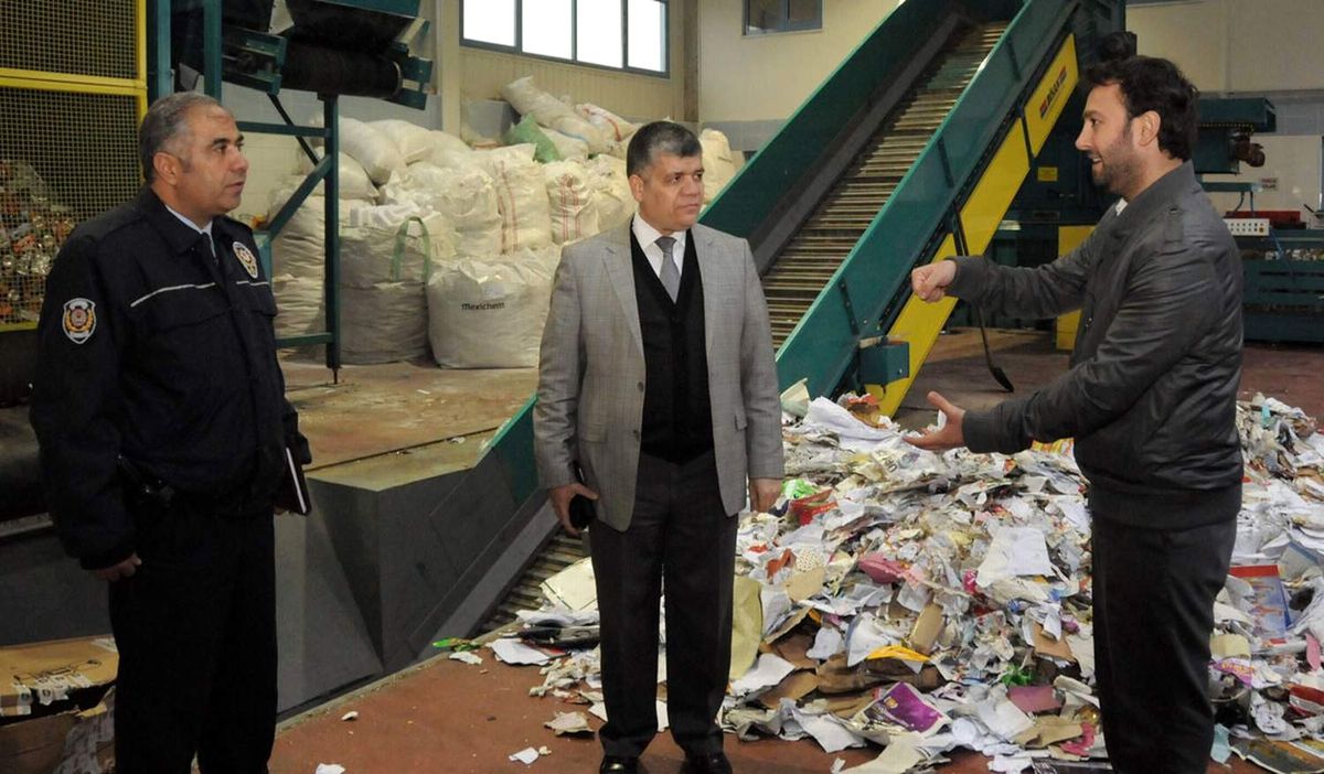Möp Geri Kazanım Tesisi Ülke Ekonomisine Katkı Sağlıyor