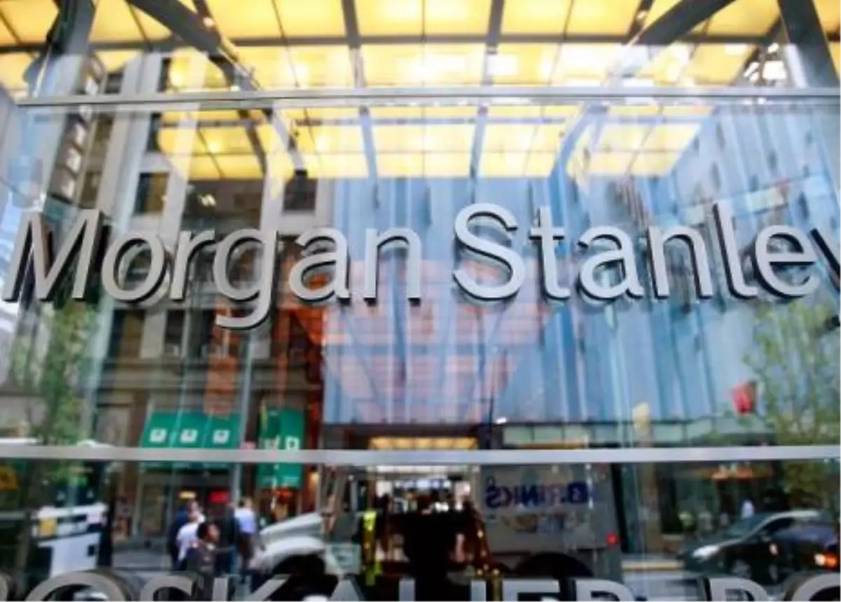 Morgan Stanley Avm Satın Aldı