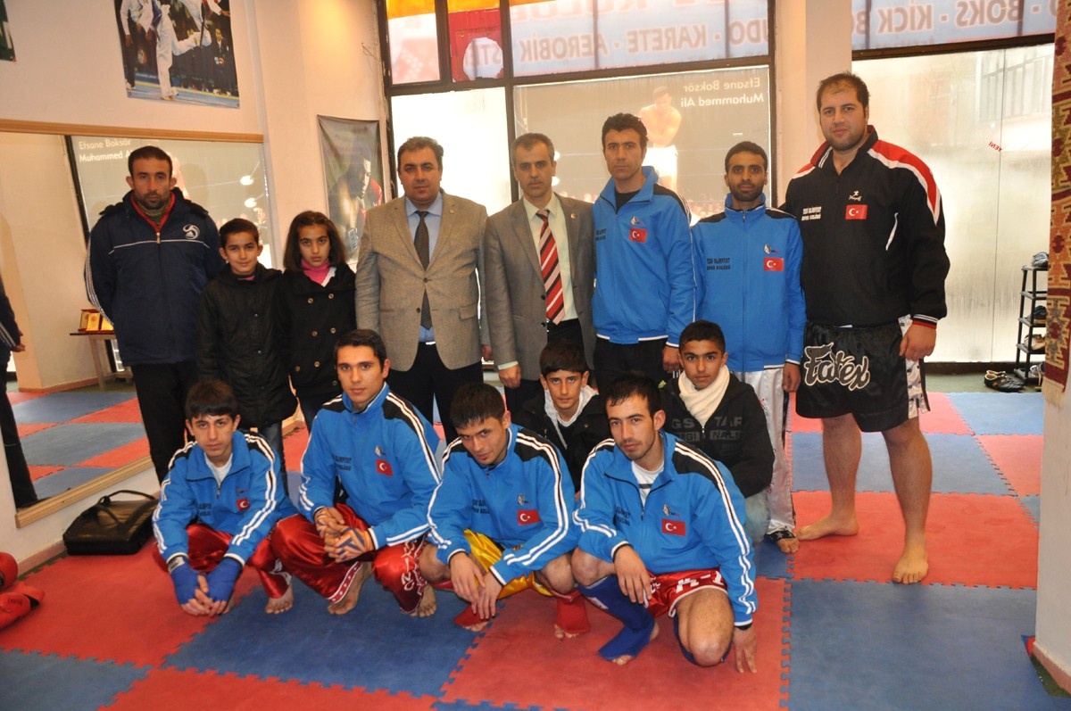Muay Thai\'ciler Türkiye Şampiyonası Hazırlıklarını Tamamladı