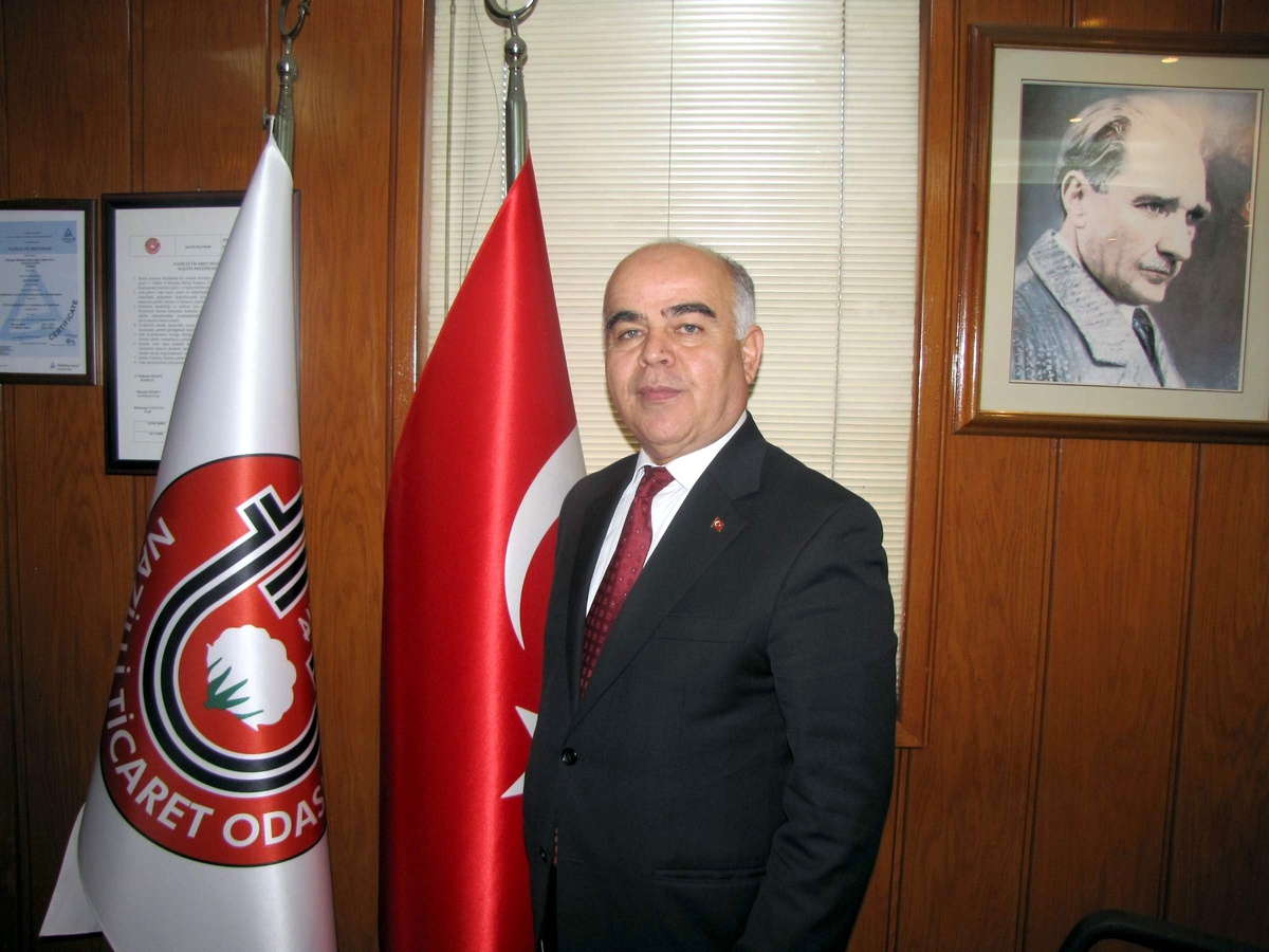 Nazilli Ticaret Odası\'ndan Büyük Alışveriş Merkezi Girişimi