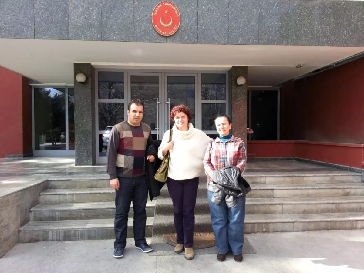 Omü\'den Afganistan\'a \'Okul Öncesi Eğitim\' Desteği