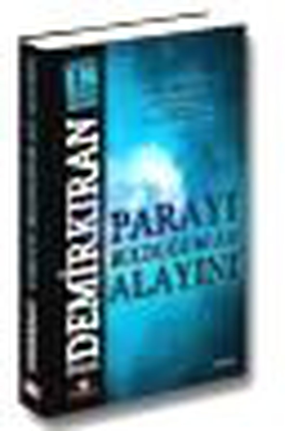 Parayı Bulduğum An Alayını (Cep Boy) Kitabı