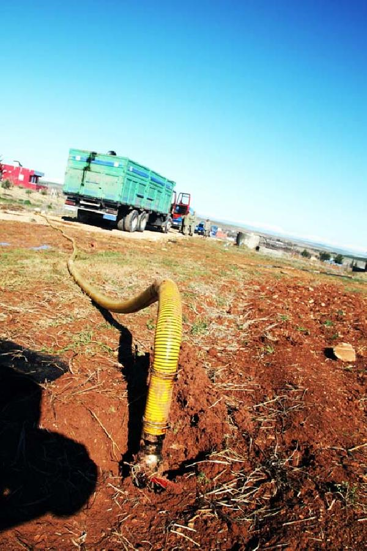 Petrol Hırsızlığı Şebekesine Darbe: 13 Gözaltı