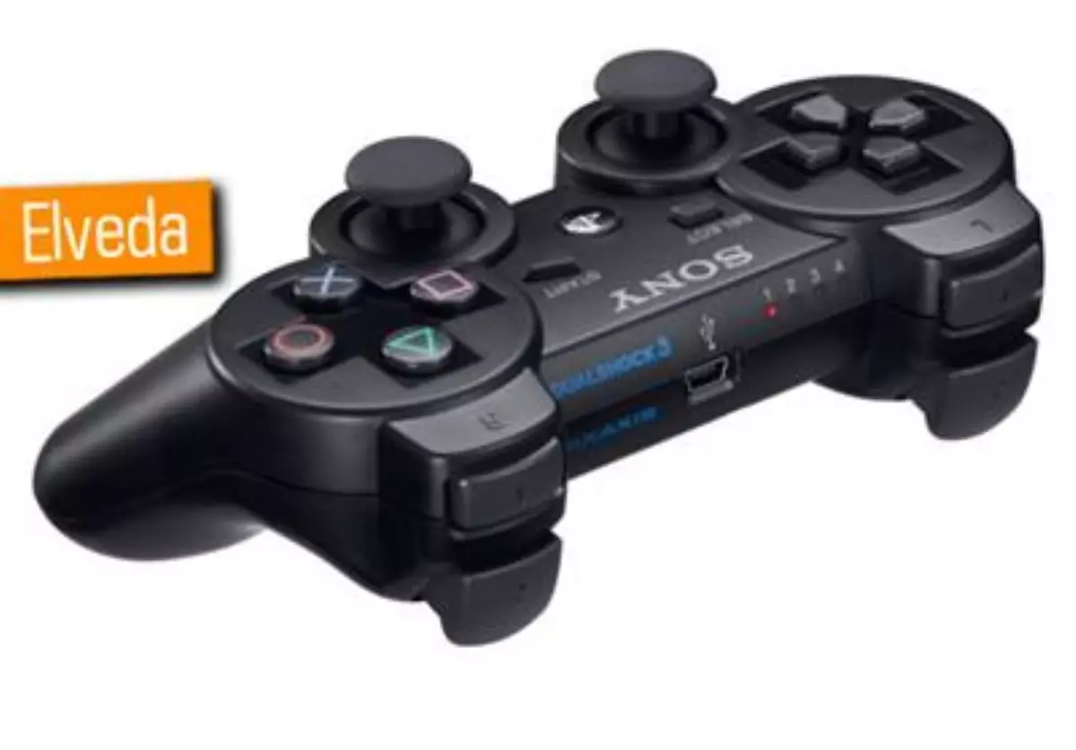 Playstation 4\'te Dual"shock"