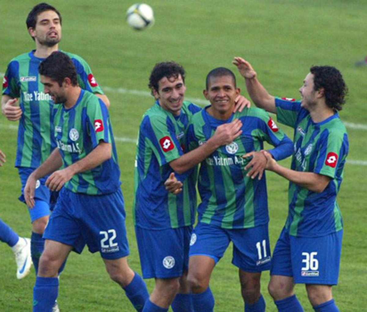 Rize\'de Çaykur Rizespor Sahasında Boluspor ile 24. Randevusuna Çıkacak