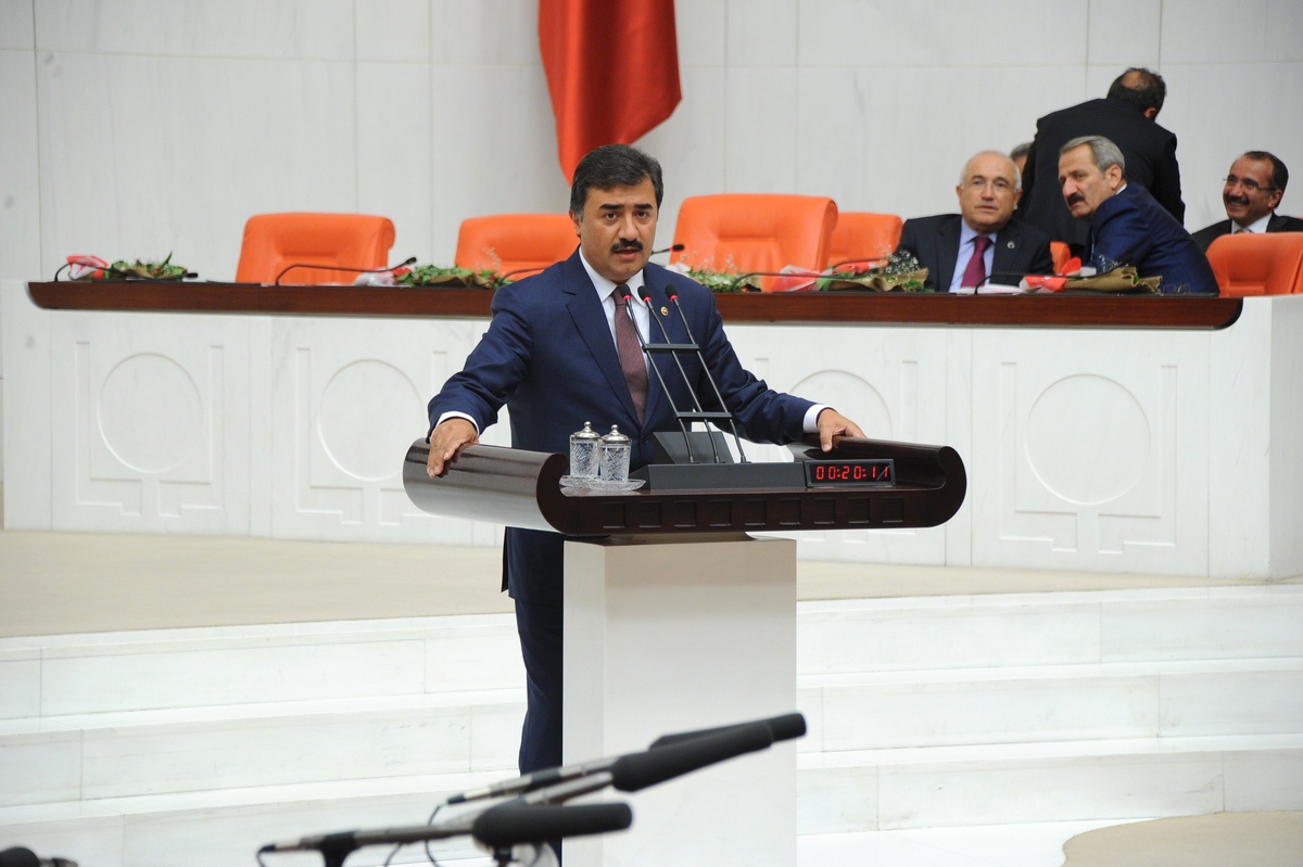 Şehir Hastaneleri Kurulmasına İmkan Veren Yasa Meclis\'te Kabul Edildi