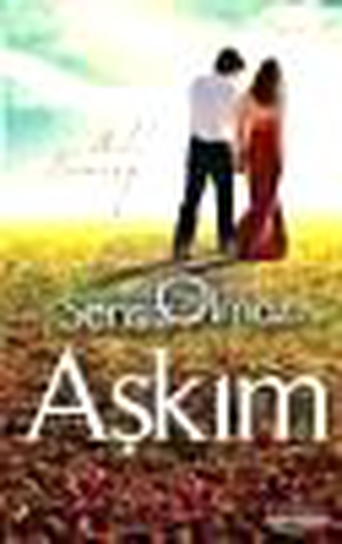 Sensiz Olmaz Aşkım Kitabı