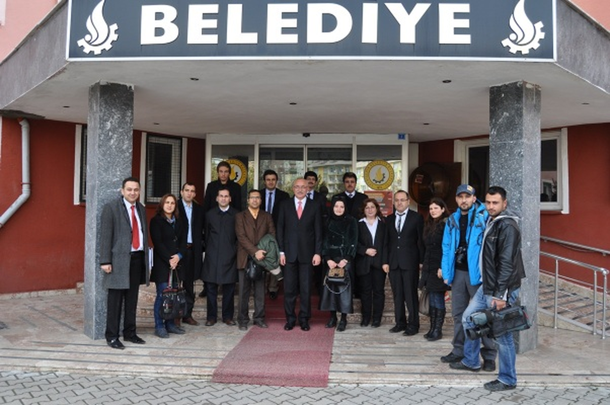 Seydişehir Belediyesi Mevka Toplantısına Ev Sahipliği Yaptı

