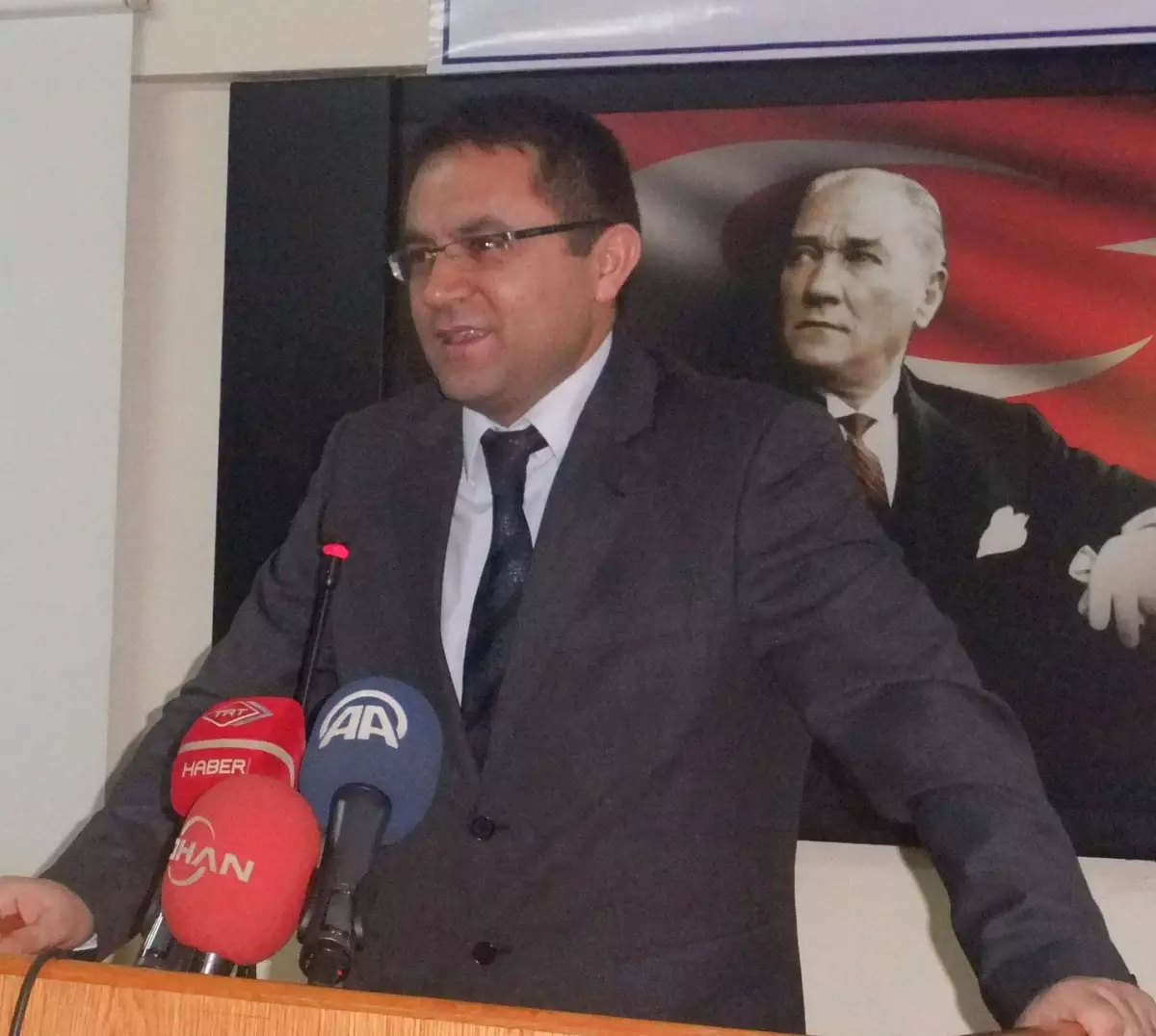 Sgk Kütahya İl Müdürü Davut Eker Açıklaması