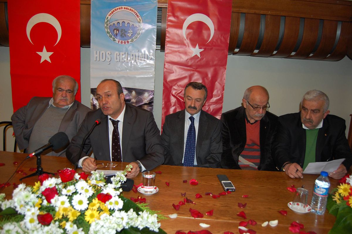 Taşköprü Belediye Başkanı Arslan, Partisinden İstifa Etti