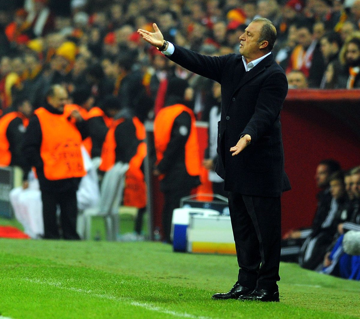 Terim Faturayı Melo\'ya Kesti