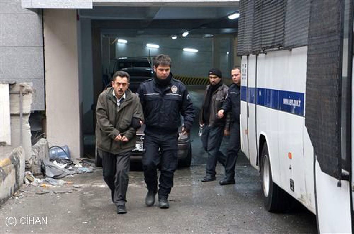 Terör Örgütü Dhkp/c\'ye Yönelik Operasyon