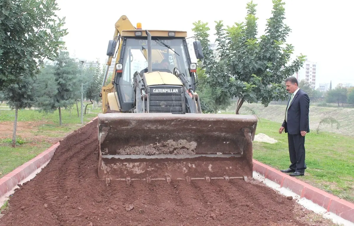 Toroslar\'da Dere Kenarları Yürüyüş Alanlarına Dönüşüyor