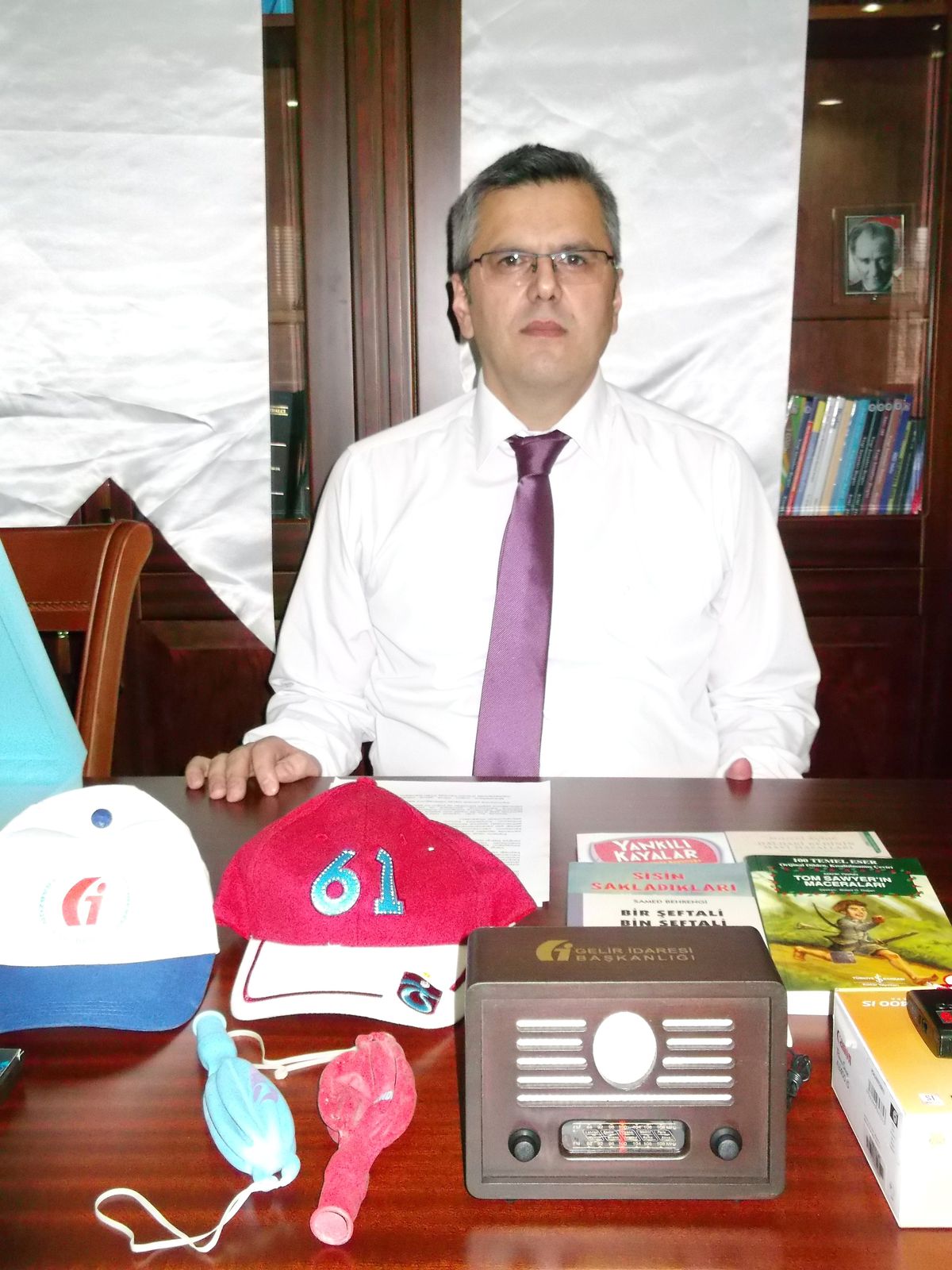 "Trabzon\'un Geliri Giderinden Az"