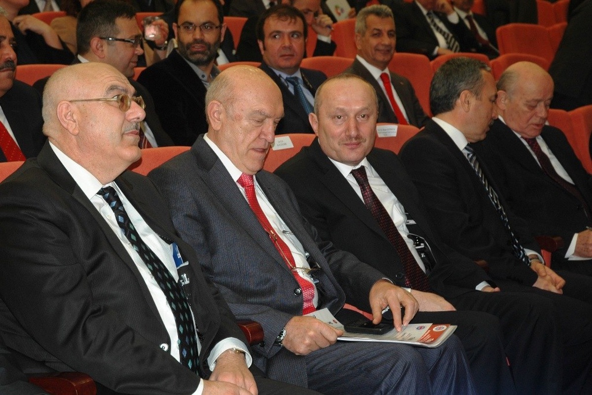 Tüdep İhracat Zirvesini Eskişehir\'de Başlattı
