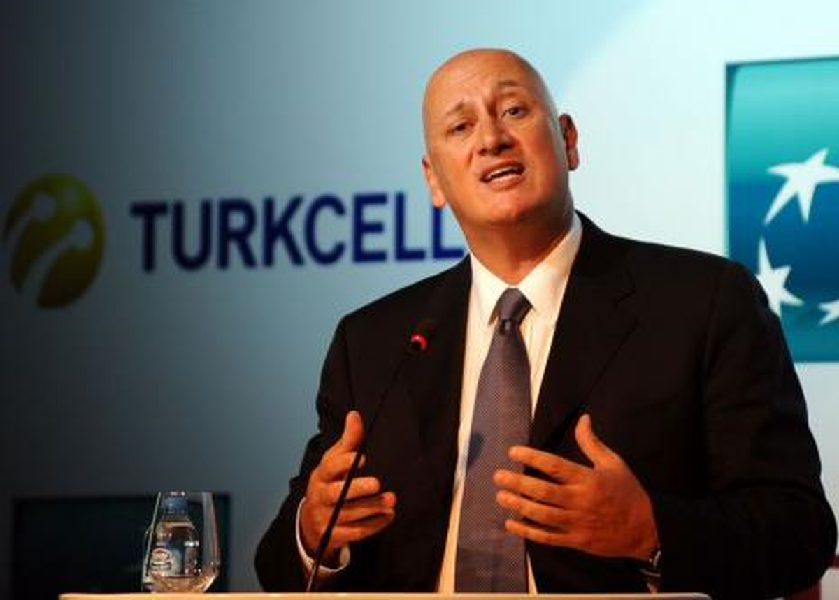 Turkcell Gelirleri Yüzde 33 Arttırdı