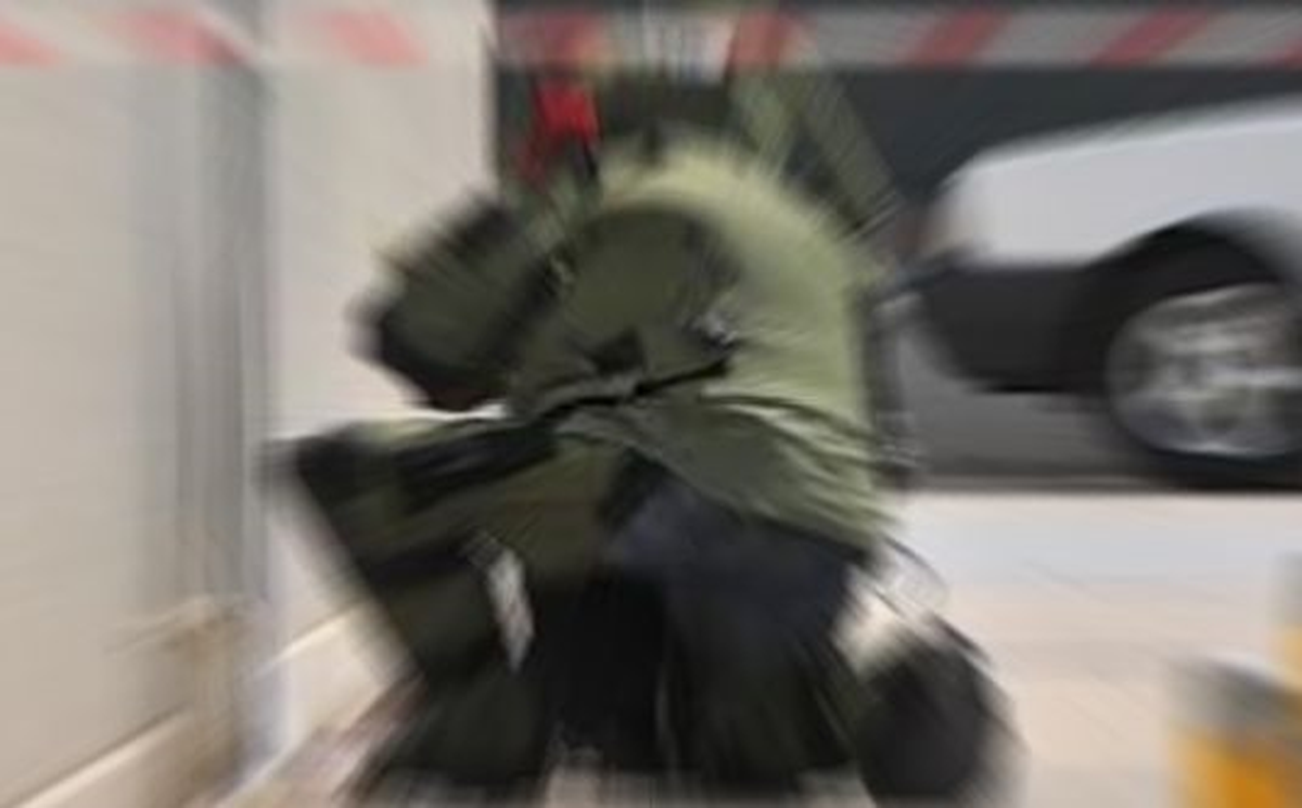"Üçüncüde Çantayı Patlatırlar"