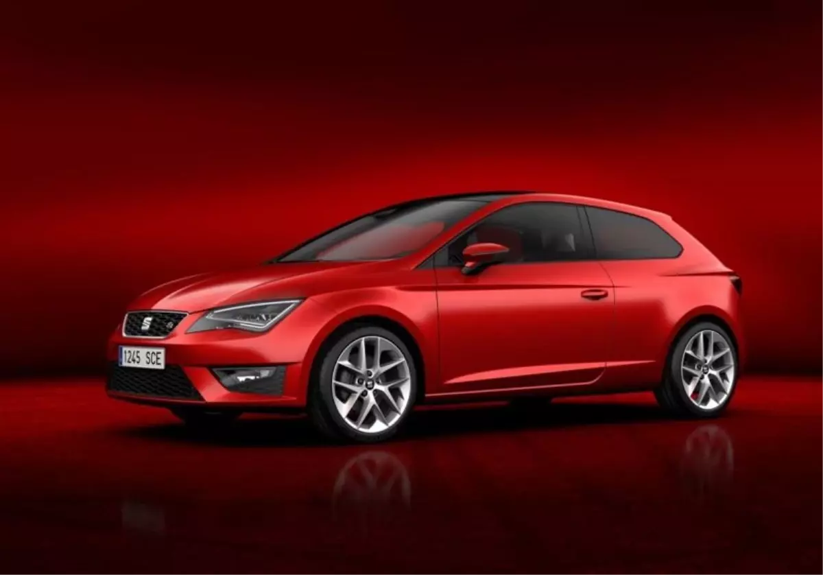 Yeni Seat Leon Satışa Sunuldu