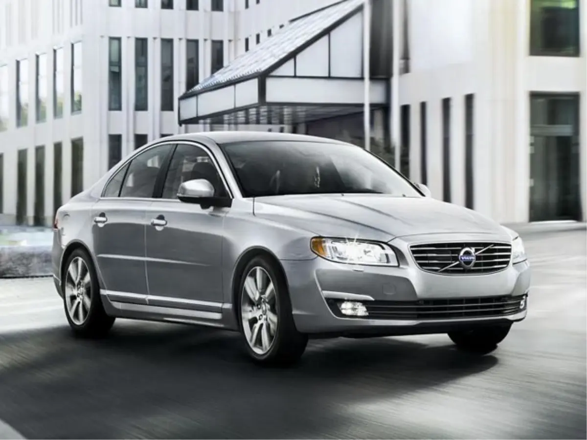 Yeni Volvo V70, Xc70 ve S80 Tanıtıldı