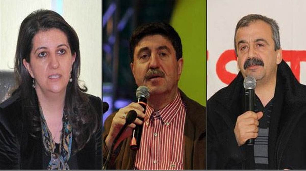 3 BDP\'li Vekil Bugün İmralıya Gidecek