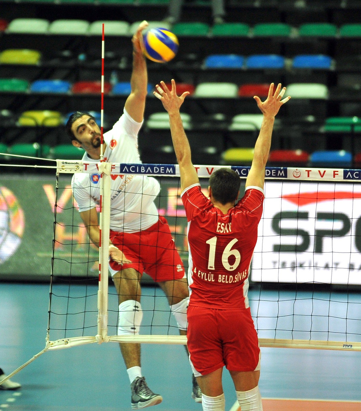 Acıbadem Erkekler Voleybol Ligi