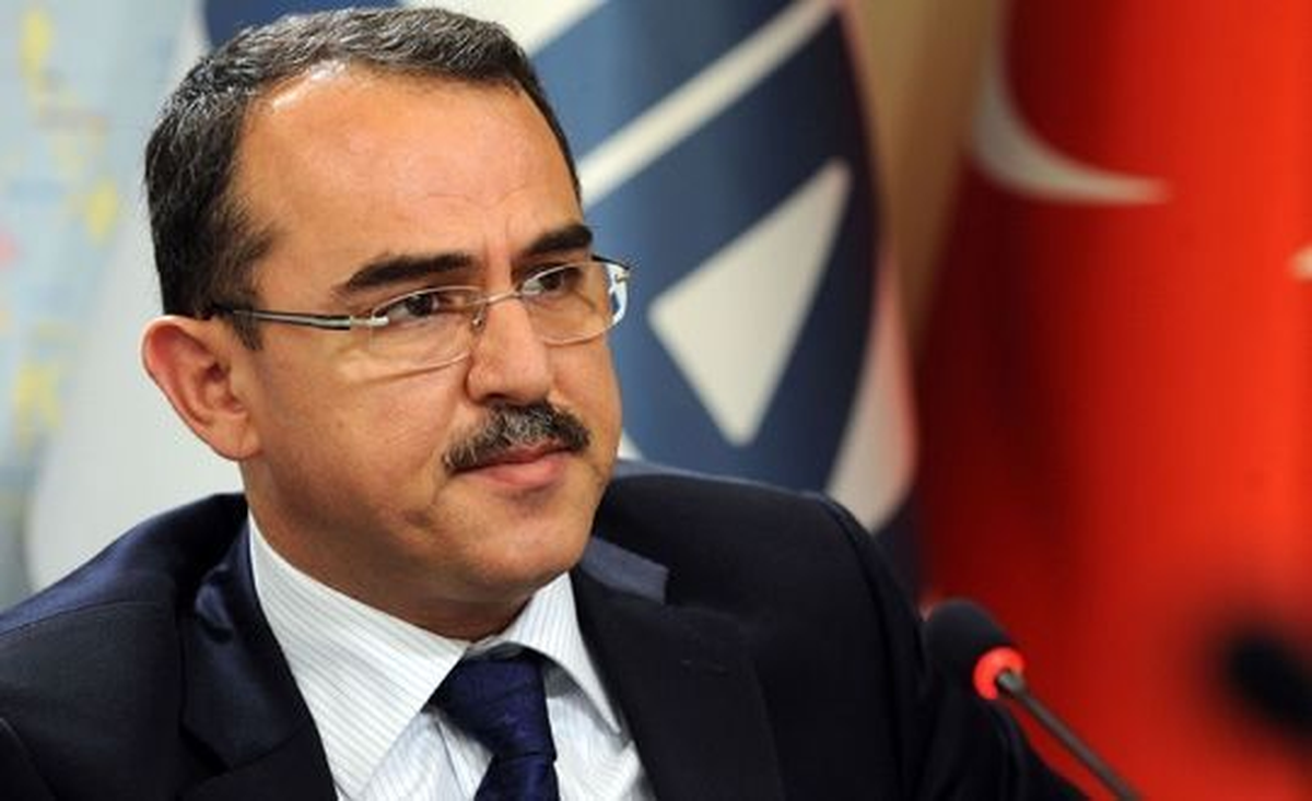 Adalet Bakanı Ergin Açıklaması