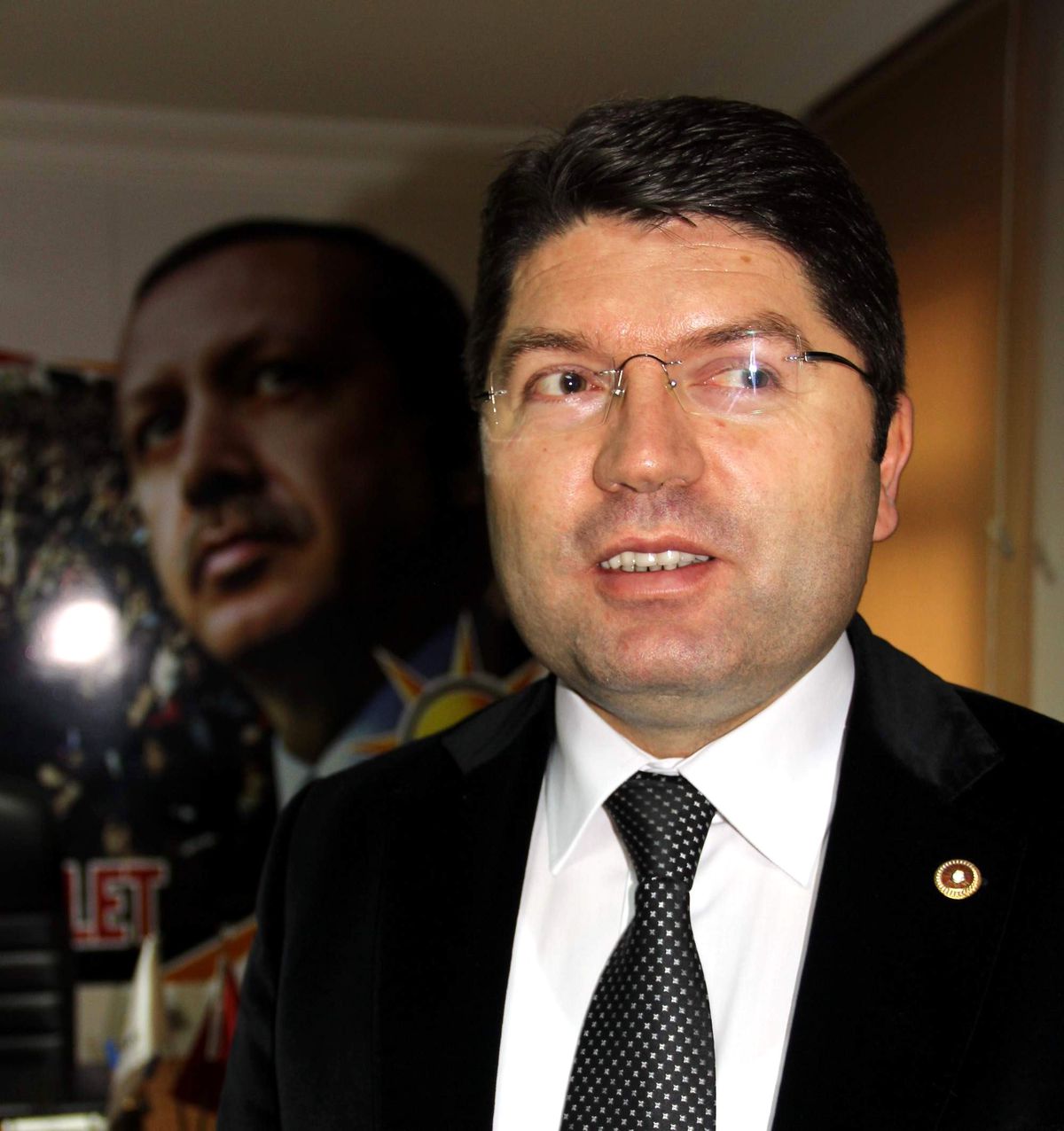 Adalet Komisyonu Sözcüsü Tunç\'tan Cezaevleri Dış Güvenlik Hizmeti Açıklaması