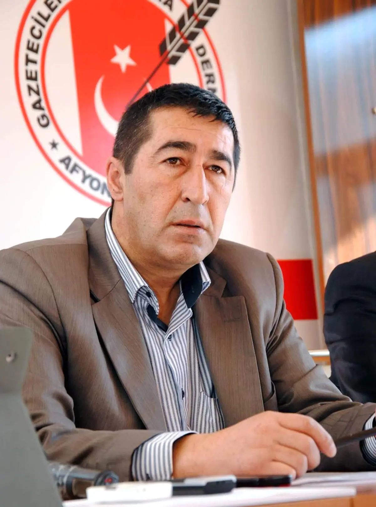 Agd\'den Başsağlığı Mesajı