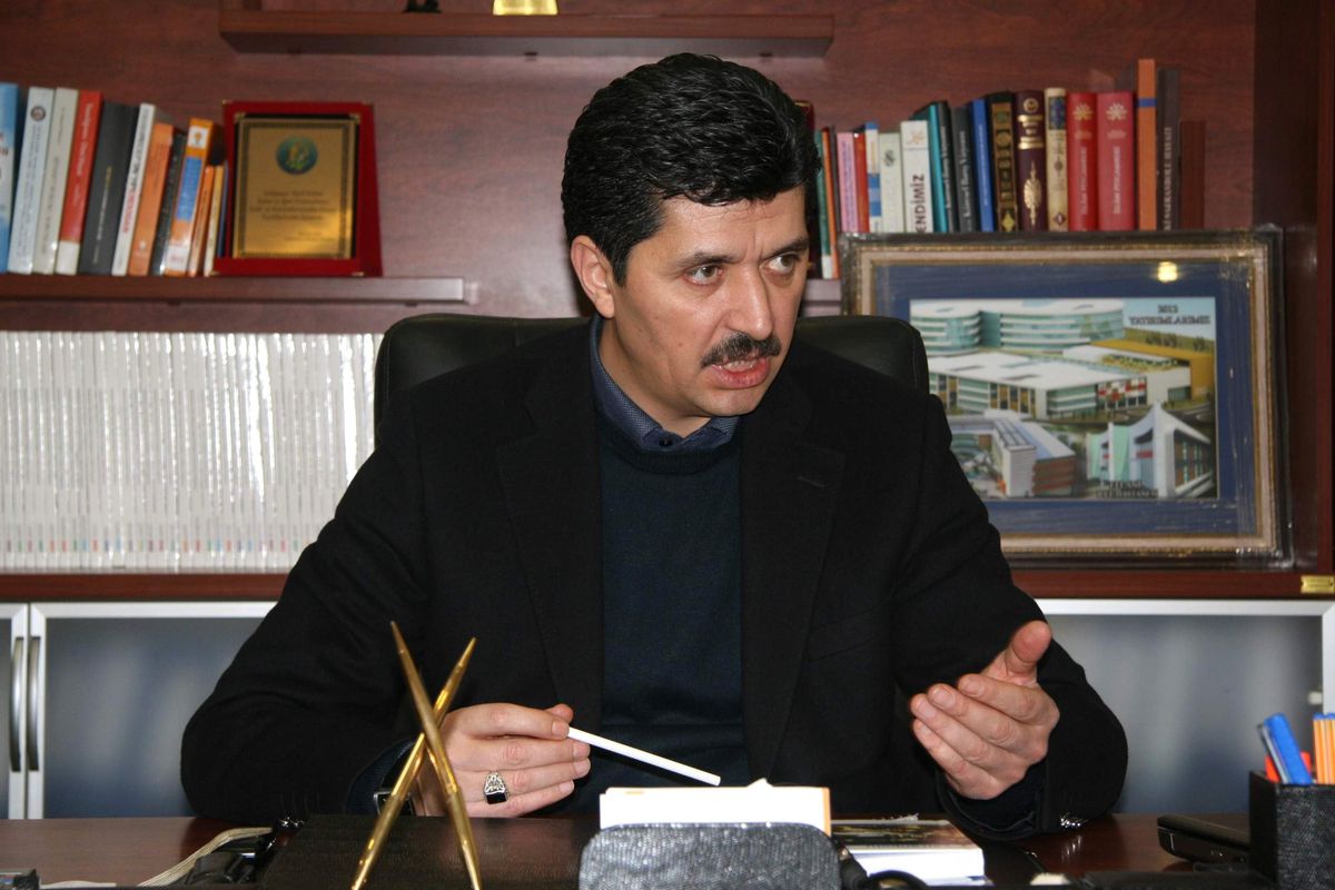 AK Parti İl Başkanı Ayar\'dan Yapılan Ankete Tepki