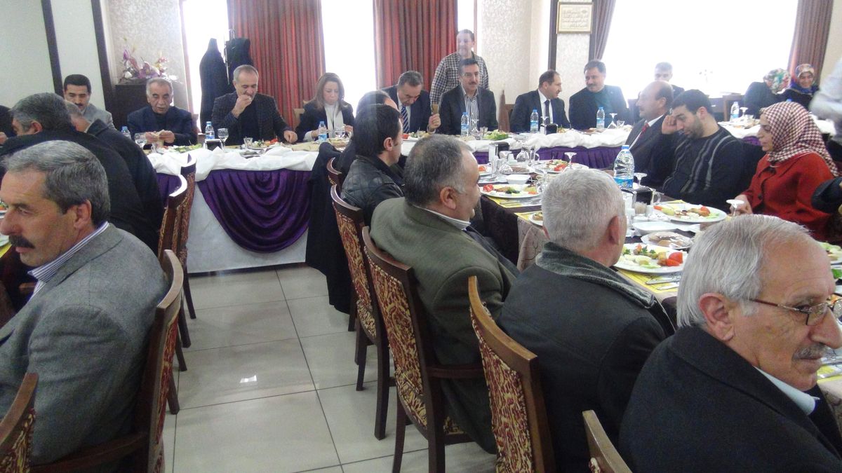 AK Parti İl Başkanı Bülent Tüfenkçi Açıklaması