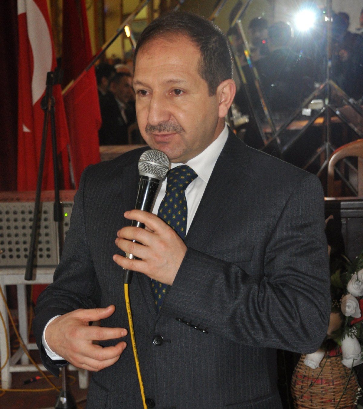 AK Parti Malatya Milletvekili Ömer Faruk Öz Açıklaması