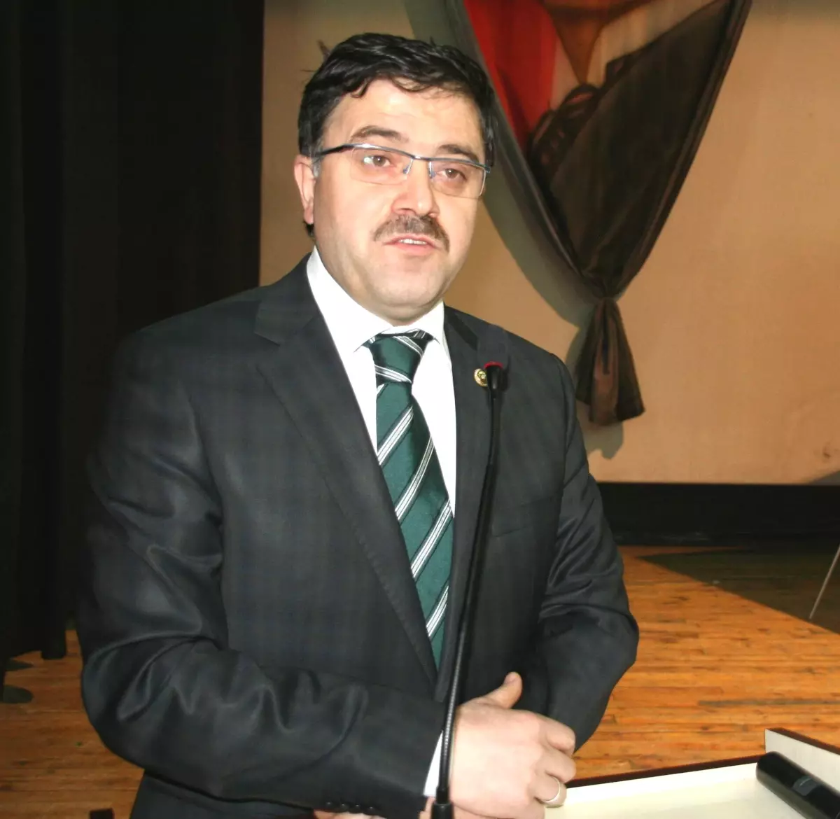 AK Parti Yozgat İl Teşkilatı Şubat Ayı İl Danışma Toplantısını Yaptı