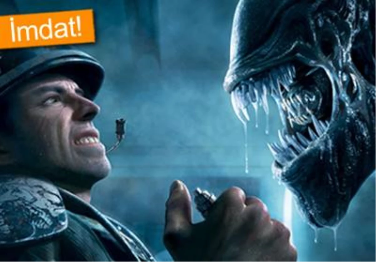 Aliens: Colonial Marines - Ps3 İnceleme