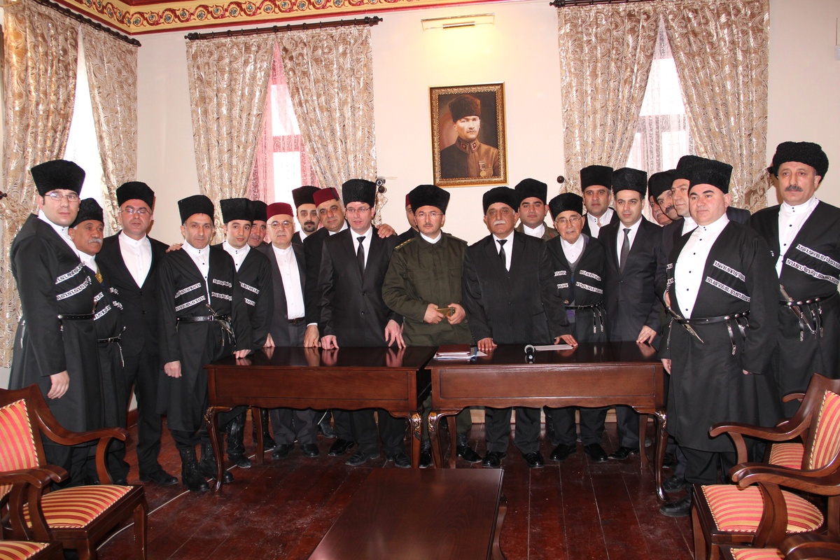 Ardahanın Kurtuluşunda Tarihi Kongre Canlandırıldı
