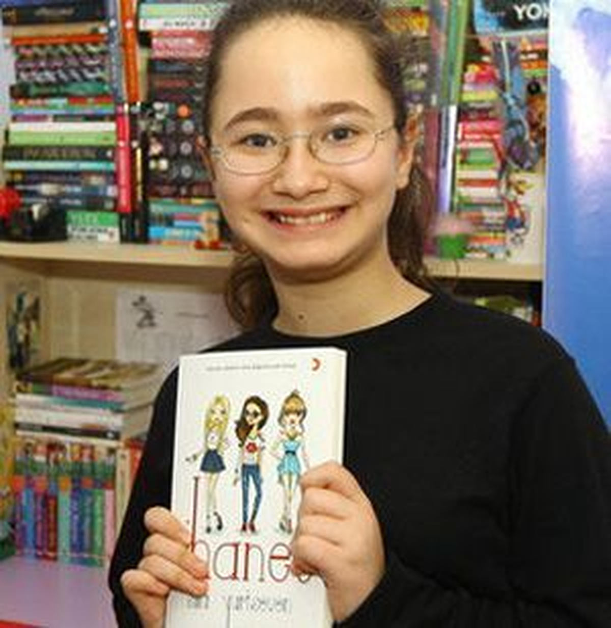 10 Yaşında 'İhanet'i Yazdı!