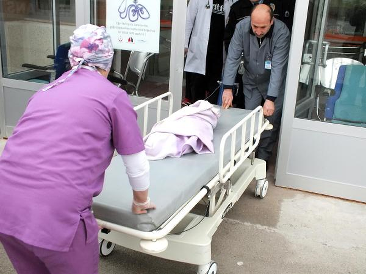 Ayşenur Bebeğin Beyninde Kanama Var