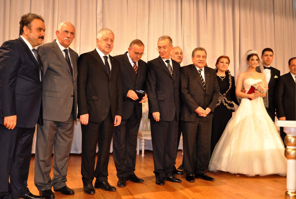 Bakan Güler\'in Gaziantep Temasları