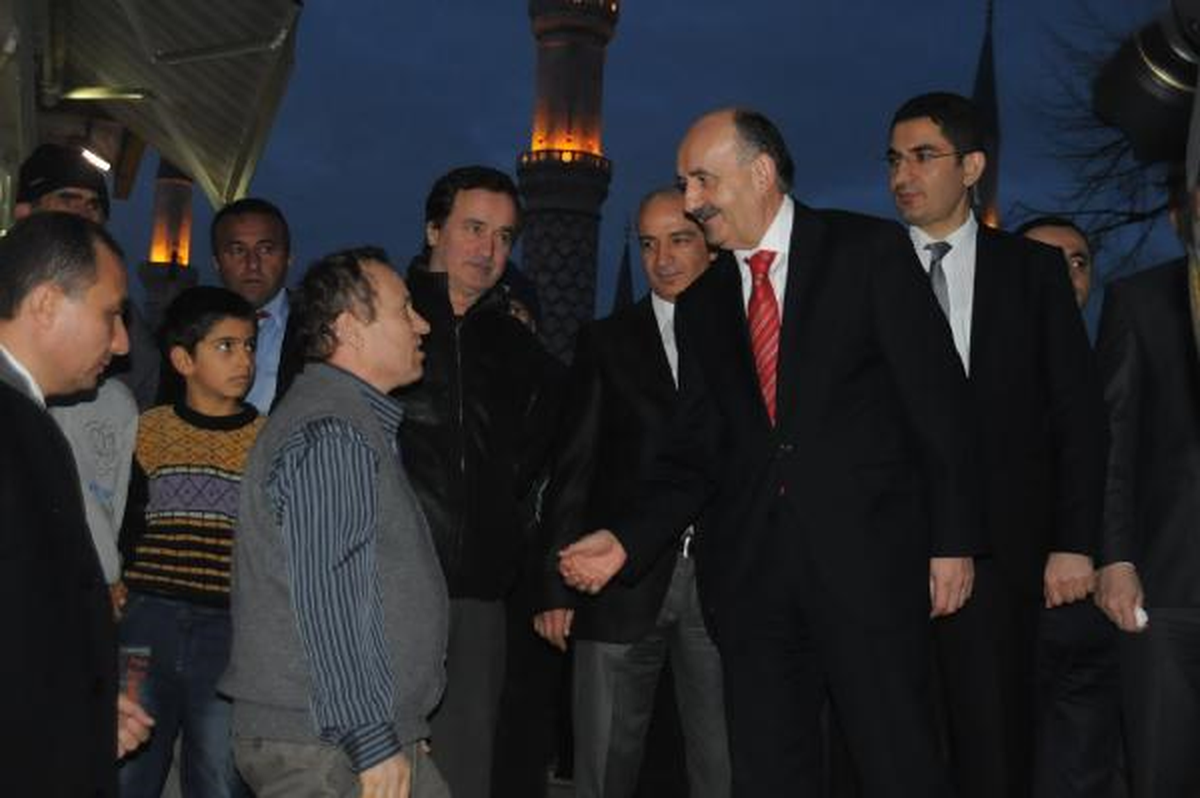 Bakan Müezzinoğlu: Kadınsız Medeniyet Olmaz (2)