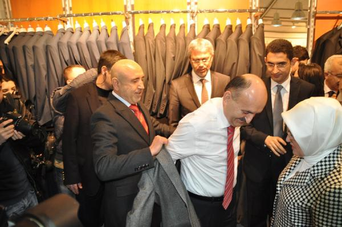 Bakan Müezzinoğlu: Kadınsız Medeniyet Olmaz