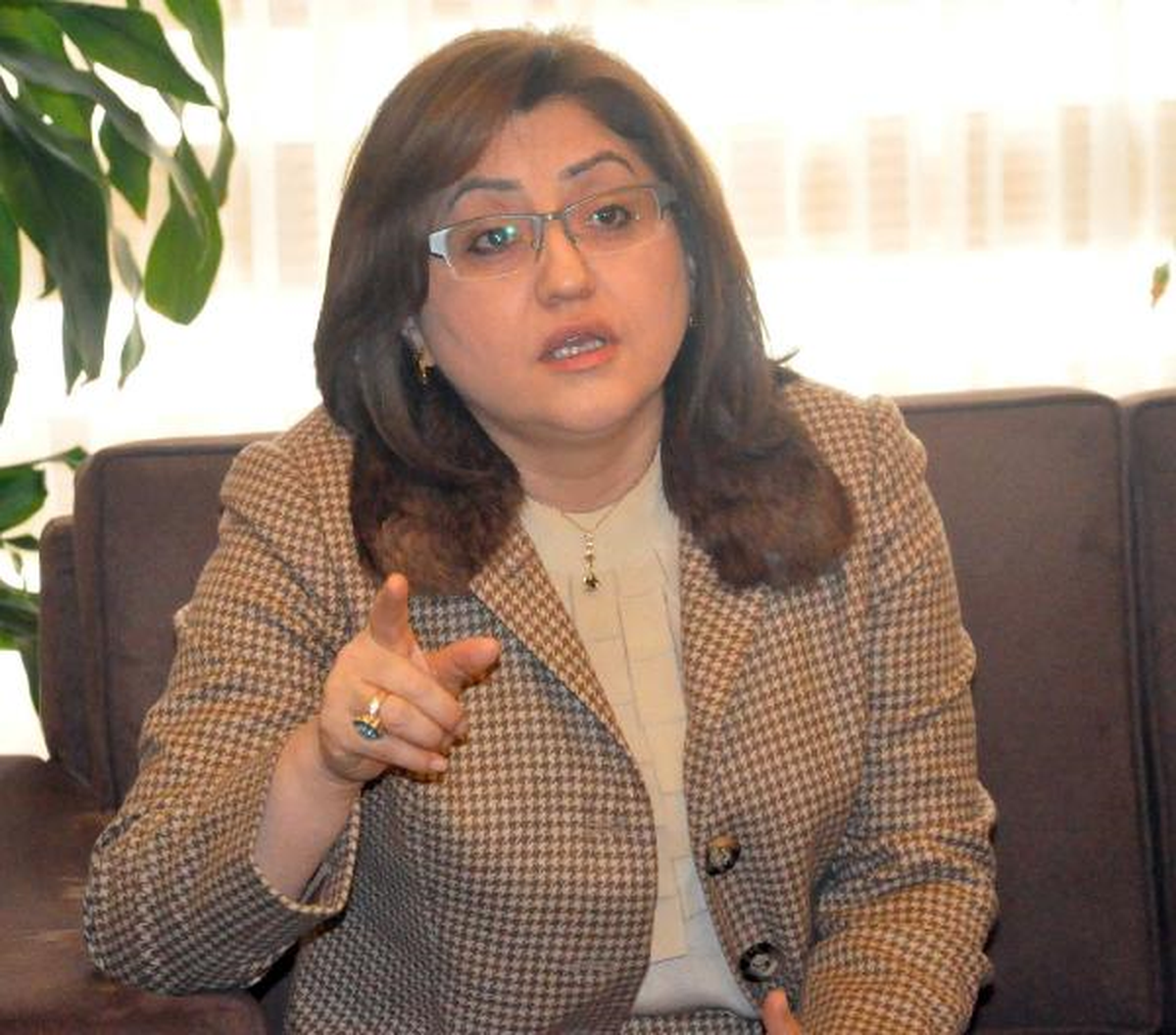 Bakan Şahin: Sevgiyi, Kardeşliği, Barışı Çoğaltmamız Gerekiyor