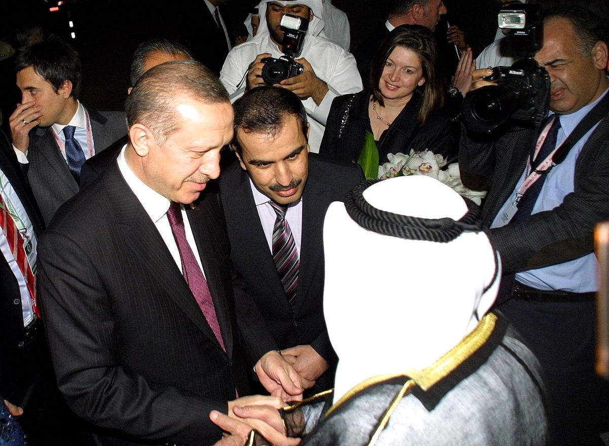 Başbakan Erdoğan, Birleşik Arap Emirlikleri\'nde