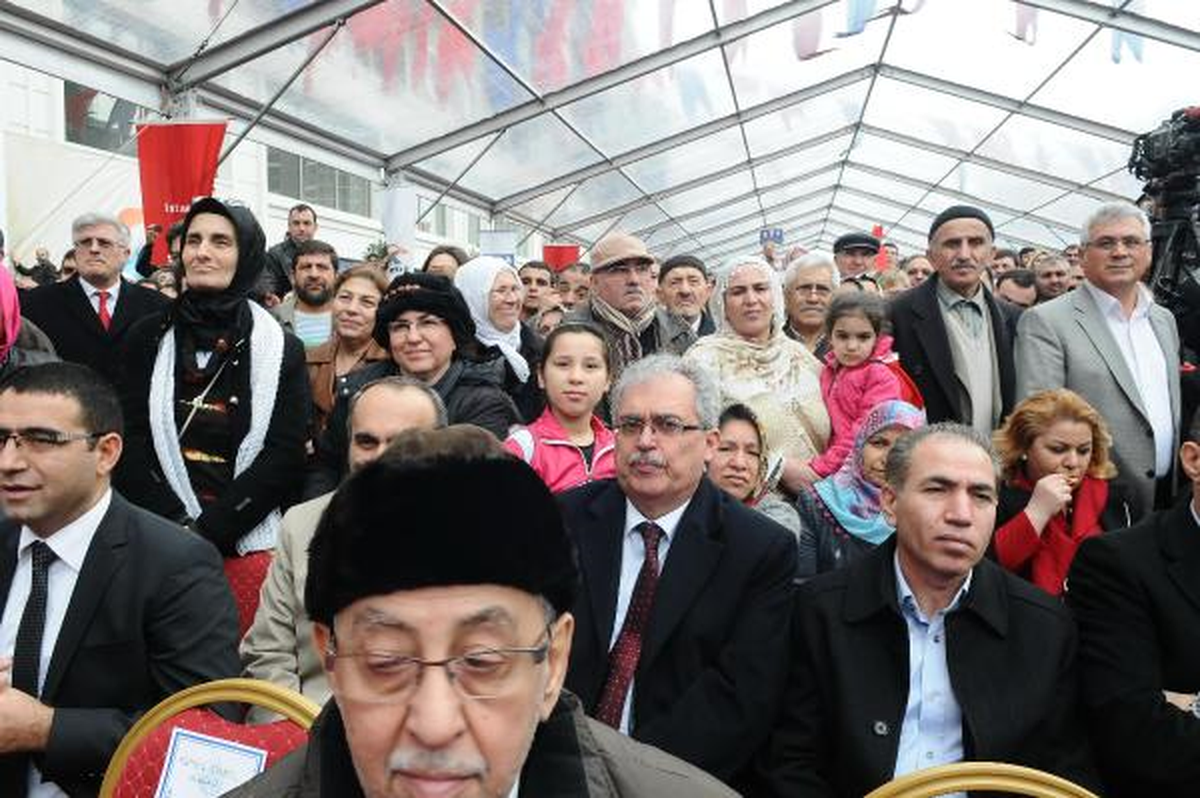/ Başbakan Erdoğan Zeytinburnu\'nda Kentsel Dönüşüm Programında Konuştu