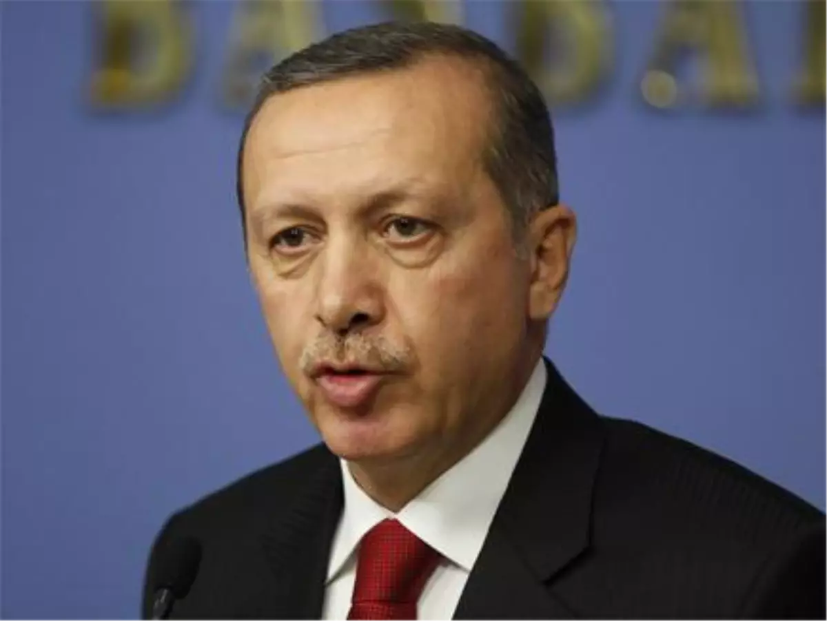 Başbakan Recep Tayyip Erdoğan Açıklaması