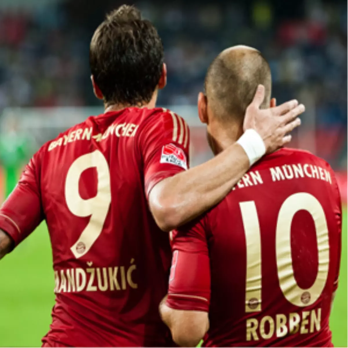 Bayern\'den Yarım Düzine Gol